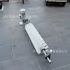 Limpiador de Banda Transportadora B1000 Limpiador de Cepillo Rodillo Cepillo de Nylon Equipo de Banda Transportadora Totalmente Automático Antiexplosivo