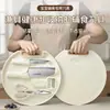 Ventas Directas de Fábrica Comercio Exterior Set de Cuchillos de Almacenamiento Cuchillo para Comida de Bebé Set Completo de Alto Valor con Almacenamiento