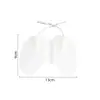 Electrodos de Pinza Parches Conductores Dispositivo de Terapia Tens Parches de Masaje No Tejidos Hidrogel Cuello y Hombro Venta al por Mayor de Fábrica