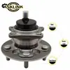 Rolamento de Cubo de Roda 42450-02140 Roda Traseira Adequado para Toyota: Unidade de Cubo de Roda Auris/Corolla