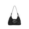 Bolsa de Axila Estilo Nuevo Otoño 2026 para Viajes Diarios Bolso de Hombro Único de Alto Valor Moda Femenina Bolso Plegado Simple Elegante
