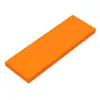 Comercio exterior transfronterizo piezas de bloques de construcción de partículas pequeñas accesorios compatibles 69729 baldosa panel plano liso 2x6