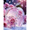 Pintura de Diamantes 5D Hecha a Mano DIY Nuevo Comercio Exterior Taladro Completo Pegatina de Diamantes Taladro Redondo Taladro Cuadrado Fuente Transfronteriza Fábrica
