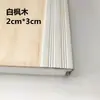 Tira de Acabado para Piso de Madera de Aleación de Aluminio Engrosada en Forma de 7 y L Tira Antideslizante para Escaleras Protector de Esquina en Ángulo Recto para Entrada de Alfombra