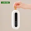 Bolsa de Almacenamiento Portátil para Costura, Kit de Herramientas para Manualidades y Tejido de Uso Doméstico, Caja de Costura de Viaje, Kit de Costura