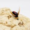 Garça Mosca Luya Galo Bass Grama Carpa Venda por atacado Big Fly Fly Gancho Ouro Azul Vermelho Verde Ishny Gancho