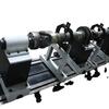 Tantesto Controle de Velocidade de Frequência Variável Balanceador de Eixo de Transmissão de Carro Ydb-100A Motor de Fuso Máquinas Rotativas