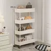 Estante de Almacenamiento Montado en Puerta, Gabinete de Almacenamiento para Espacios Estrechos, Organizador de Bolsas, Carrito Móvil, Estante de Exhibición de Bolsas de Cuero, Gabinete de Almacenamiento Estrecho