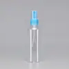 Stock Listo Botella de Spray Transparente de 100ml Empaque para Perfume Botella Recargable Portátil Mini Spray