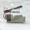 Válvula Solenoide Tipo SMC SY5120-5LZD-01/3120 Válvula de Controle Pneumática 7120 Válvula de Ar 24v 3/4/5