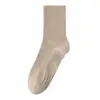 Calcetines de Algodón Puro para Hombre, Calcetines de Media Caña para Primavera y Verano, de Negocios y Deportivos, Antibacterianos, 2026 Más Vendidos al por Mayor desde la Fábrica Origen de Zhuji
