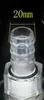Conector de Manguera de Rosca Exterior Pagoda de Plástico 1/2 Pulgada Rosca Exterior Conector de Tubería de Agua/Codo/Grifo Pagoda 1/2 Rosca Exterior
