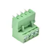 Cism F755-5.08Mm Passo Plug-in Bloco Terminal de PCB 5.08 Plugue e Soquete