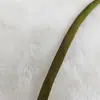 Cuerda de sombrero cuerda con en stock accesorios de ropa cifrado poliéster cuerda redonda para pantalones cuerda de sombrero cuerda para gorro de suéter cuerda a prueba de viento