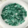 Novo Kit de Materiais para Pulseira e Colar DIY com Contas Tubulares Redondas Padrão Tinta Acrílica Salpicada Estilo Chinês Contas Espaçadoras Contas Soltas