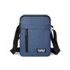 Atacado transfronteiriço nova bolsa de ombro simples para viagem de negócios em tecido Oxford para homens, viagem de grande capacidade, bolsa mensageiro coreana