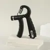 Fortalecedor de Agarre R-Type, Fortalecedor de Agarre con Contador Ajustable, Entrenador de Mano, Equipo de Fitness, Fortalecedor de Muñeca, Aprobado por el Fabricante