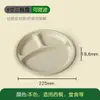 Pratos de papel descartáveis para bolo de vários tamanhos para reuniões, piqueniques, uso doméstico, churrasco, pintura manual DIY, pratos de papel biodegradáveis