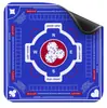 Alfombrilla de ratón transfronteriza Ajedrez y Entretenimiento de cartas Esterilla de Mahjong Reducción de ruido Alfombrilla de ratón antideslizante Resistente al desgaste Esterilla de mesa de dardos Esterilla de juego X