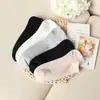 [Processamento Personalizado] Meias Invisíveis Respiráveis de Seda para Homens, Cor Sólida, Confortáveis, Absorventes de Suor, Fábrica de Meias Curtas Masculinas de Seda de Amora