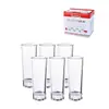 COPO DOSE TITÂNIO 65ML 6UN