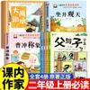 Lectura Extracurricular Requerida para Segundo Grado: Club de Lectura Feliz - Cao Chong Pesa al Elefante, Da Yu Controla el Agua (Versión de Notación Fonética)