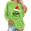 Sudaderas para mujer transfronterizas para Navidad y Halloween