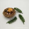 Ramas de Pino Simuladas de 8.5cm, Plantas Simuladas, Accesorios para Árbol de Navidad, Embalaje para Cajas de Regalo, Materiales de Decoración Navideña