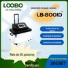 Lb-8001D Amostrador Automático Portátil de Qualidade da Água Amostrador Proporcional ao Tempo Proporcional ao Fluxo Preciso