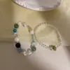 Pulsera "Macaron Secuencia de Verano" para Mujeres Frescas y Puras