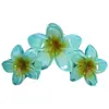Presilha de Cabelo Flor de Frangipani Mais Vendida, Presilha de Garra para Cabelo, Presilha Tubarão, Tamanho Grande para Cabelos Grossos, Acessórios Populares, Joias Yiwu