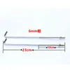 Batería de Coche Soporte de Fijación de Batería Tarjeta Holder Tornillo Accesorios Universales Estables y Reforzados Gancho para Batería M6M8
