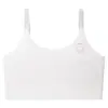 Roupas Íntimas Infantis Fase 7-12 Anos Meninas Período de Desenvolvimento do Seio Meninas do Ensino Fundamental Camisola Respirável Antibacteriana