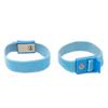 [Serie de descarga eléctrica con control remoto] descarga eléctrica anillo azul masturbador masculino bloqueo de orgasmo anillo de esperma accesorios SM juguetes sexuales