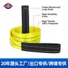 Exclusivo de Amazon Personalizable 22000Lbs Fibra Resistente al Desgaste Elevación Hebilla de Dos Extremos Correa de Remolque Correa de Elevación