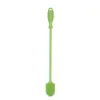 Venta de liquidación: Cepillo de Botella de Silicona de 32 cm, Cepillo de Chupete de Silicona, Cepillo Delgado de Limpieza, Herramienta de Limpieza Reutilizable