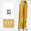 Ropa Deportiva para Baile Cuadrado de Otoño Nueva Secado Rápido Fitness Running Traje de Manga Larga para Mujer Pantalones Casuales 2412 Ritmo Único