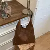 Bolsa de Gran Capacidad Transfronteriza, Bolso Sencillo Nuevo Estilo Verano 2026, Bolso Tote Versátil de Hombro y Axila de Moda Casual