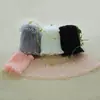 Ribete de Encaje Plisado de Malla de una Sola Capa de 15 cm de Ancho para Ropa de Muñeca Lolita, Dobladillo de Falda, Tela para Cortina, Decoración DIY