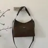Bolso Cuadrado Pequeño de Gran Capacidad Retro Casual 2025 Invierno Nuevo Bolso de Hombro con Temperamento Coreano Ins para Mujer
