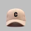 Nova Touca de Baseball Versátil com Bordado de Letra para Mulheres, Chapéu de Sol Fashion e Simples para Exterior, Proteção Solar Esportiva