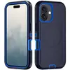 Superventas Transfronterizo Gama Completa de Apple Funda Magnética para Teléfono Iphone17 Tres en Uno Soporte de Gama Alta Estilo Europeo y Americano