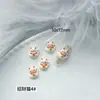 Arte de Uñas con un Toque de Lujo para Otoño e Invierno, Lindo Estilo Popular de Celebridad de Internet de Dibujos Animados, Uñas de Año Nuevo, Gato de la Suerte que Atrae la Fortuna, y Dibujo Animado del Dios de la Riqueza