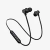 Auriculares Bluetooth magnéticos deportivos XT11 intrauditivos para el cuello para correr estéreo magnéticos regalo fábrica stock