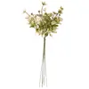 Ramos de Plantas Artificiales de Stock Listo para Fabricantes Transfronterizos para Decoración del Hogar, Mini Adornos, Ramos de Plantas DIY para Fotografía