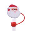 8/10M Chapéu de Palha Tampa de Poeira Rede Vermelha de Natal Acessórios para Canudo de Copo Criativo DIY Comércio Eletrônico Transfronteiriço em Estoque