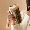 Caneca de Café de Aço Inoxidável 316 Caneca Térmica de Alto Valor para Homens e Mulheres Caneca de Bolso Copo Térmico Portátil de Grande Capacidade