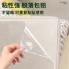 Protector de muebles para rasguños de gato exclusivo de Amazon, película protectora transparente para sofás y muebles