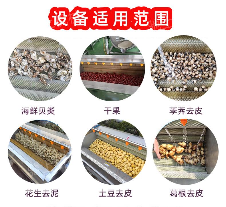 毛辊清洗机