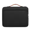 Bolso para portátil de 16 pulgadas adecuado para computadoras Apple, Huawei y Lenovo, bolso de mano antichoque y anticaídas